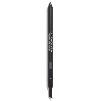 Afbeelding van CHANEL LE CRAYON YEUX OOGCONTOURPOTLOOD 69 GRIS SCINTILLANT