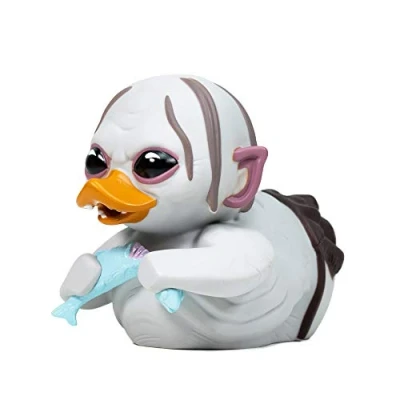 Afbeelding van Best of TUBBZ Boxed Badeend the Lord Rings Gollum 9cm