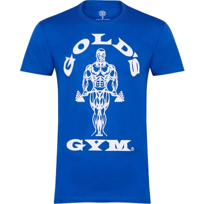 Afbeelding van GGTS002 Muscle Joe T Shirt Royal S