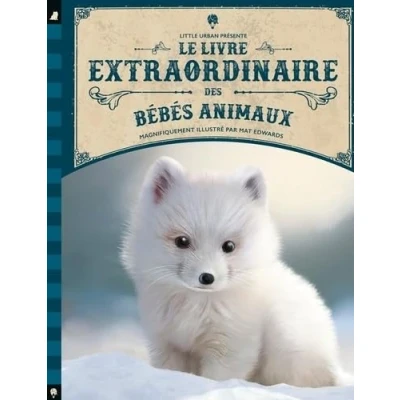 Afbeelding van LE LIVRE EXTRAORDINAIRE DES BEBES ANIMAUX