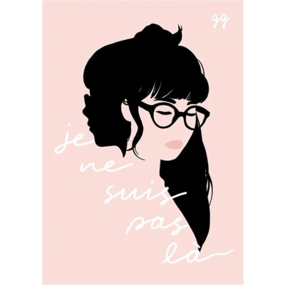 Image de Je ne suis pas là