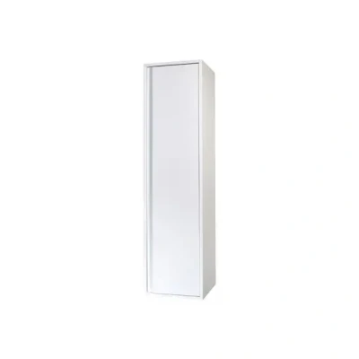 Afbeelding van Aloni Sally Kolomkast 160cm Mat Wit