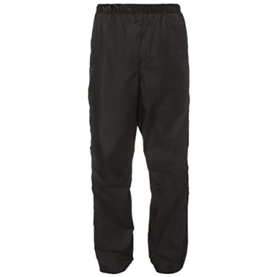 Afbeelding van Vaude Fluid Full Zip Pants II S/S Herenbroek 5393