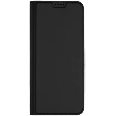 Afbeelding van Dux Ducis Telefoon Hoesje geschikt voor Samsung Galaxy A26 5G Skin Pro Book Case Zwart