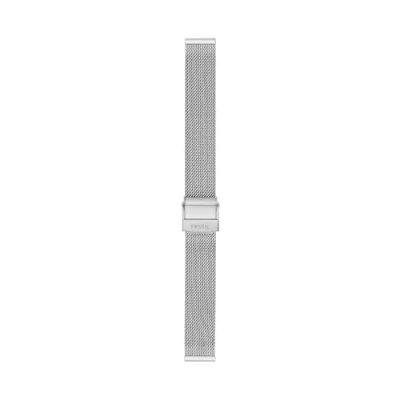 Afbeelding van FOSSIL STRAP BAR damesarmband met kleur Bruin, Armband van kunstleer voor dames, S141219,