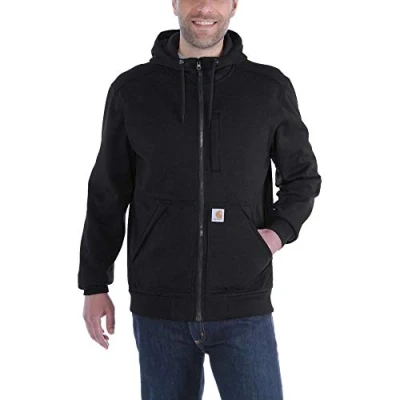 Afbeelding van Carhartt 101759 Sweatshirt Zwart maat XS