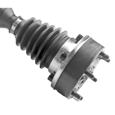Afbeelding van FEBI BILSTEIN 193379 Aandrijfas Vooras rechts VOLKSWAGEN: GOLF 5, 6, Caddy 3