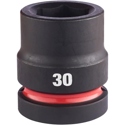 Afbeelding van MILWAUKEE 4932480409 SHOCKWAVE slagdop 1&quot; 30 mm
