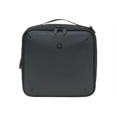 Image de DICOTA Eco MOVE Sacoche pour les affaires/les voyages/les accessoires de jeux 600D RPET matériau bouteilles PET recyclées noir Microsoft Surface Duo 2 for Business