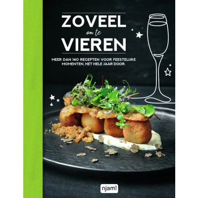 Afbeelding van Njam : HET njam!boek