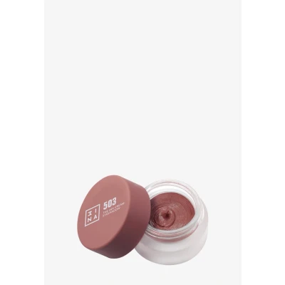 Afbeelding van 3ina THE 24H Cream Eyeshadow Oogschaduw, Dames, Maat: 3 ml, 503 nude