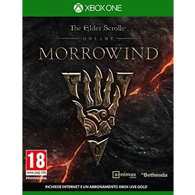 Afbeelding van Microsoft The Elder Scrolls Online: Morrowind, Xbox One Standaard Engels