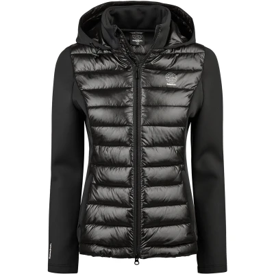 Afbeelding van Eskadron Jas Dynamics Hybrid Zwart M Agradi.be
