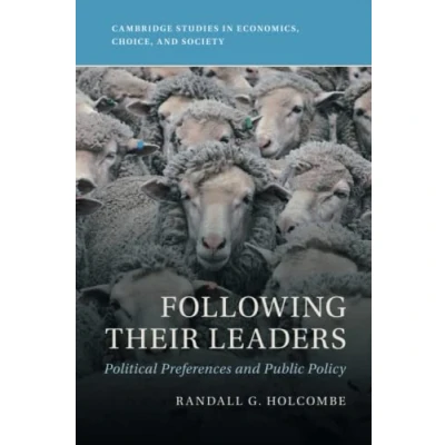 Afbeelding van Cambridge Studies in Economics, Choice, and Society Following Their Leaders
