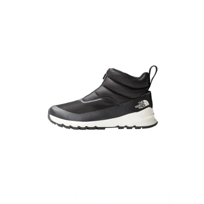 Afbeelding van The North Face Thermoball Progressive ZIP II Bergschoenen, Dames, Maat: 42, Tnf black gardenia white Rubber/ textiel