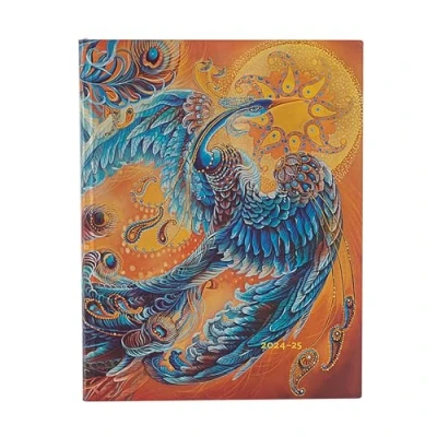 Afbeelding van Agenda 24/25 Paperblanks 18M Skybird Ultra Flexi VER