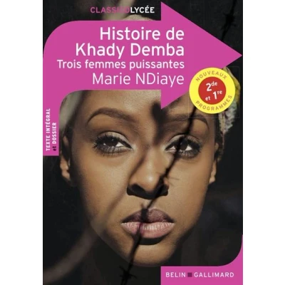 Image de Histoire de Khady Demba Trois femmes puissantes