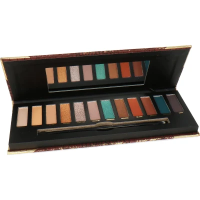 Afbeelding van W7 Trail Blazin Oogschaduw Palette Howdy
