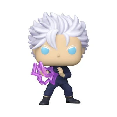 Afbeelding van Funko Pop! Animatie: Jujutsu Kaisen Satoru Gojo (Hollow Pu) (Special Edition) #1137 Vinyl Figuur