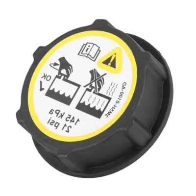 Afbeelding van 3M5H 8100 AD, vervanging van hoge sterkte ABS koelvloeistof tankdop radiator expansievat dop voor MAZDA 3 C30 C70 S40 S60 S80