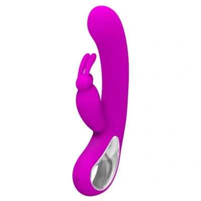 Afbeelding van Rabbit Vibrator Webb Paars