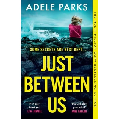 Image de JUST BETWEEN US