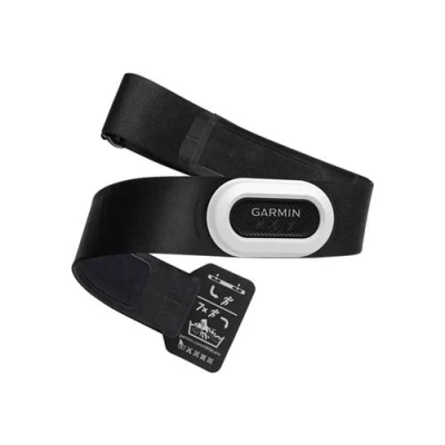 Image de Garmin HRM Pro Plus Cardiofréquencemètre Sangle Poitrine Noir