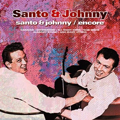 Afbeelding van Santo &amp; Johnny / Encore