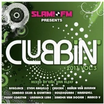 Afbeelding van Various Artists Clubbin 2011 Volume 3