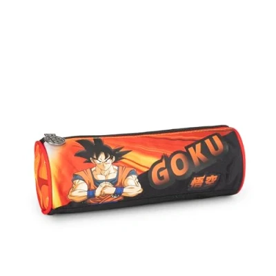 Afbeelding van Dragon Ball Z Etui Rond, Super 22 x 8 cm Polyester