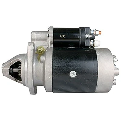 Afbeelding van HELLA 8EA 012 586 541 Startmotor 12 2,7 9