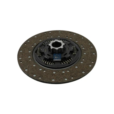 Afbeelding van DT Spare Parts 2.30389 Koppelingsplaat 400 24 VOLVO: FH 16