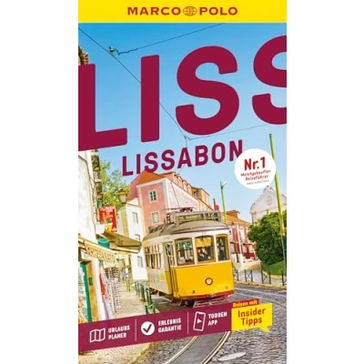 Afbeelding van MARCO POLO Reiseführer Lissabon