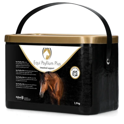Image de Excellent Equi Psyllium Plus Seau 1,2kg