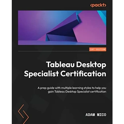 Afbeelding van Tableau Desktop Specialist Certification