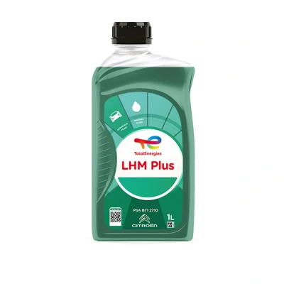 Afbeelding van TOTAL LHM PLUS 2202373 Hydraulische olie 1 Groen CITROËN: Xantia Estate, Hatchback, 2CV Saloon