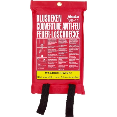 Afbeelding van Alecto Blusdeken 1 x 1m