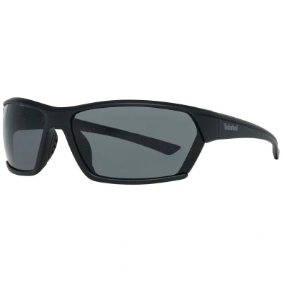 Afbeelding van Timberland Zonnebril, Heren, Maat: One Size, Matte black