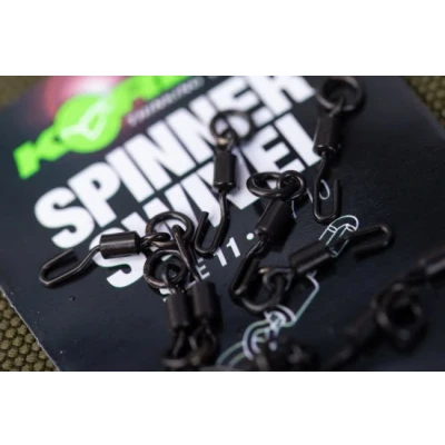 Image de Korda Spinner Swivel Size 11 Émerillons