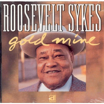 Afbeelding van Roosevelt Sykes Gold Mine (CD)