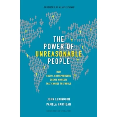 Afbeelding van Power Of Unreasonable People