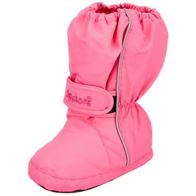 Afbeelding van Playshoes Winterlaarzen met fleecevoering, sneeuw, uniseks, kinderen, Roze 18