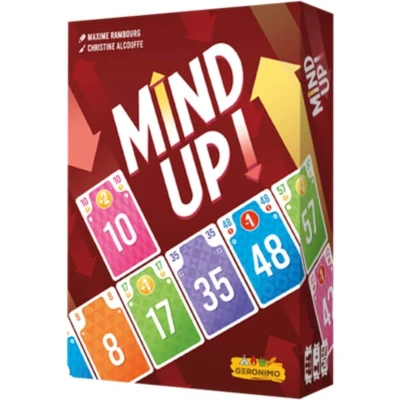 Afbeelding van Mind Up Kaartspel
