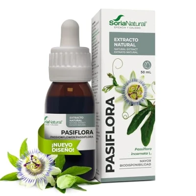 Afbeelding van Passiflora INC XXI extract