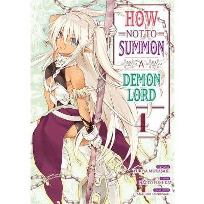 Image de How NOT to Summon a Demon Lord Tome 04