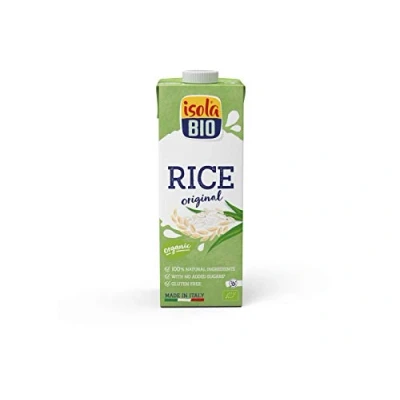Afbeelding van Isola Bio Rice Original 1LT