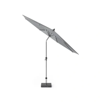 Afbeelding van Platinum Sun &amp; Shade Riva Premium Parasol 300 Manhattan Grijs Parasols