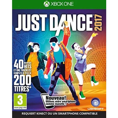 Afbeelding van Just Dance 2017 /Wii