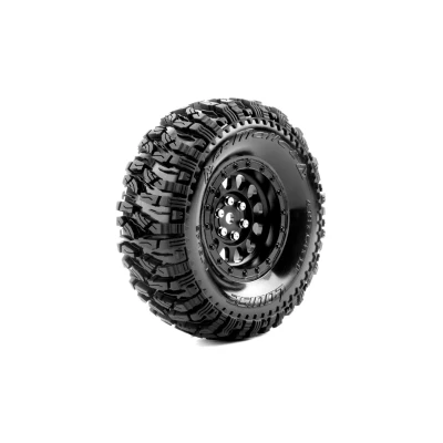 Afbeelding van Louise RC CR MALLET Class 1 10 Crawler banden Super Soft for 1.9 wielen Paar