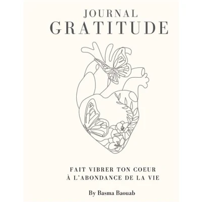 Image de Journal de la gratitude